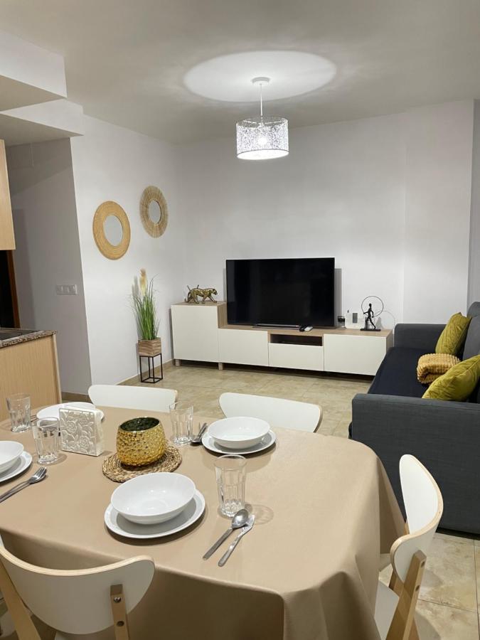 Uim Mediterraneo Atico Felipe Wifi Sagunto エクステリア 写真