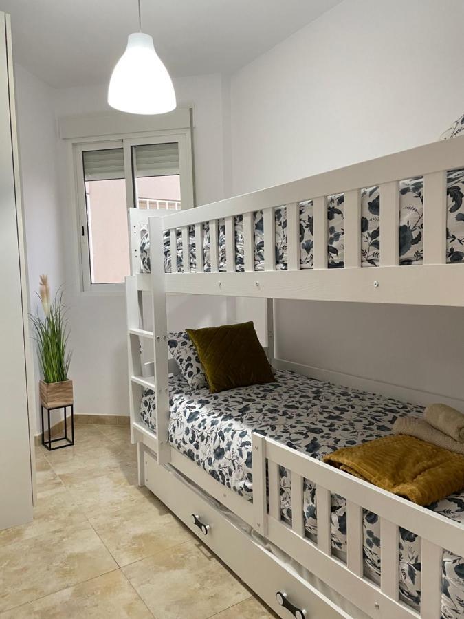 Uim Mediterraneo Atico Felipe Wifi Sagunto エクステリア 写真